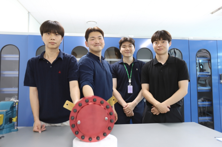 “40℃ 폐열로 냉방”…기계연, 차세대 히트펌프 시스템 첫 실증 - 산업종합저널 부품