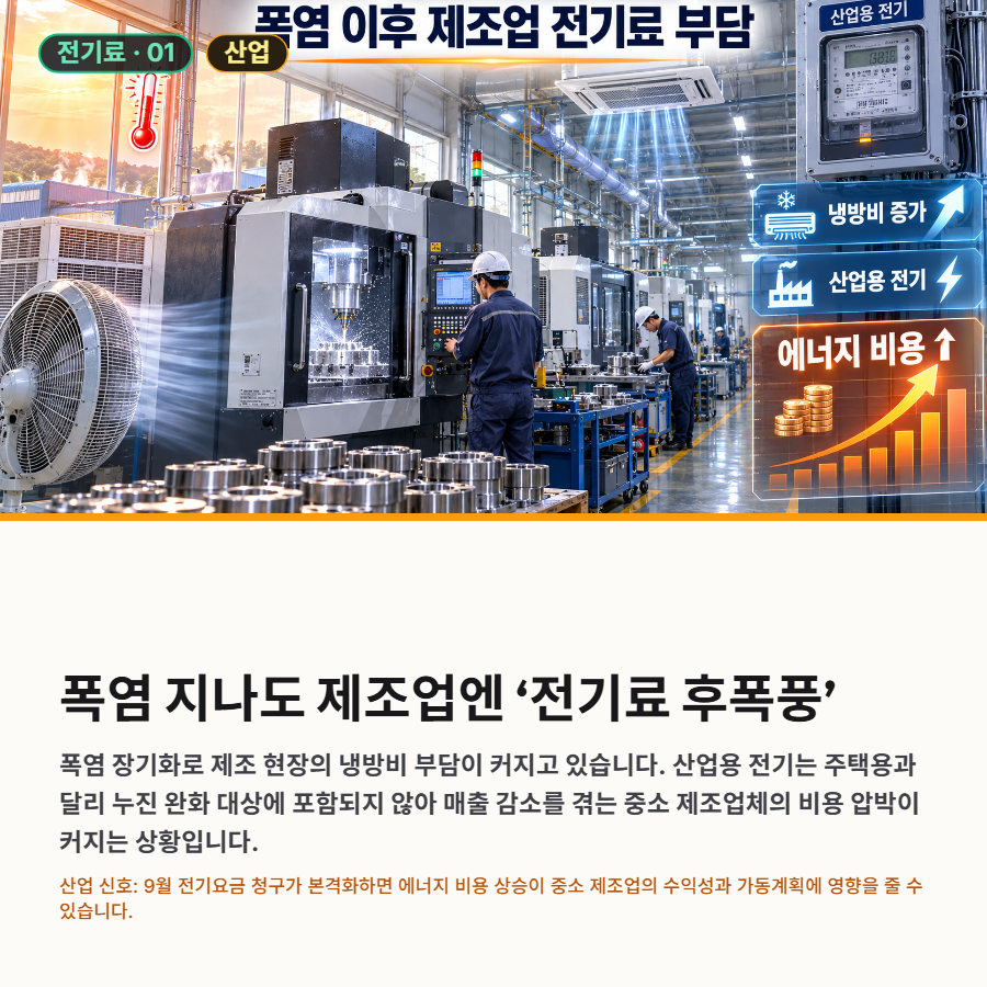 [산업종합저널 | INDUSTRY SIGNAL] 전기료·반도체·고용·미래기술·건설 - 산업종합저널 FA