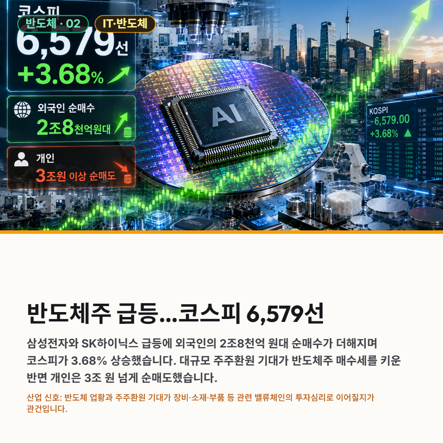 [산업종합저널 | INDUSTRY SIGNAL] 전기료·반도체·고용·미래기술·건설 - 산업종합저널 FA