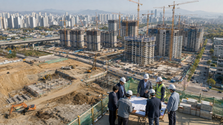 수도권 23만호+α 추가 공급…정부 “착공 앞당기고 실수요 금융은 푼다” - 산업종합저널 FA