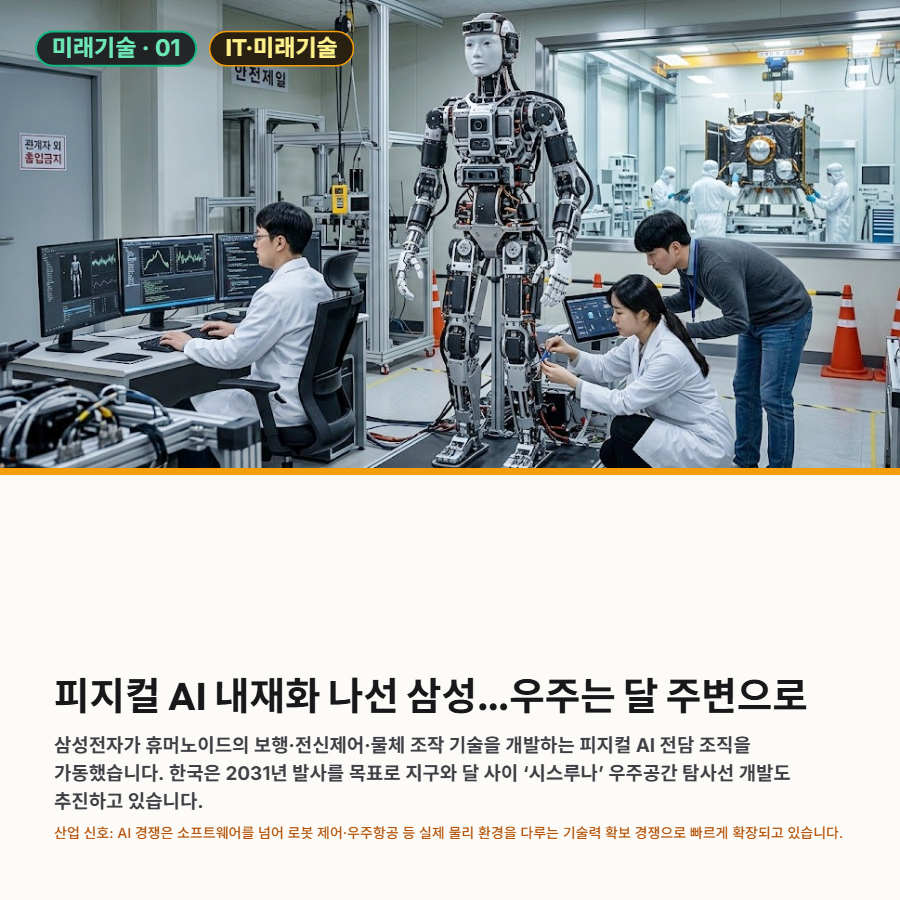[산업종합저널 | INDUSTRY SIGNAL] 첨단산업의 확장과 경계선 - 산업종합저널 FA