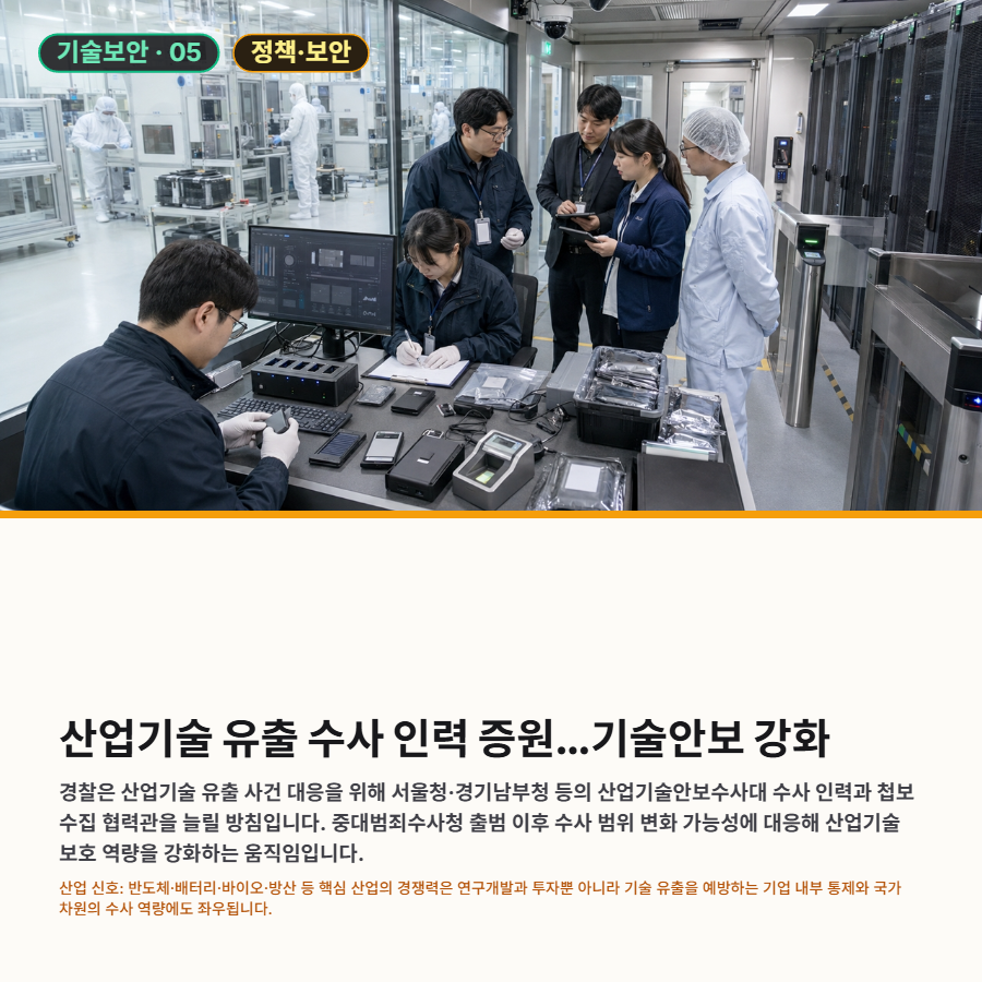 [산업종합저널 | INDUSTRY SIGNAL] 첨단산업의 확장과 경계선 - 산업종합저널 FA