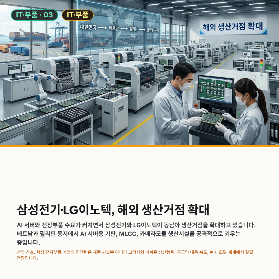 [산업종합저널 | INDUSTRY SIGNAL] AI가 흔든 고용, 반도체·전기차는 ‘기회 신호’ - 산업종합저널 전자