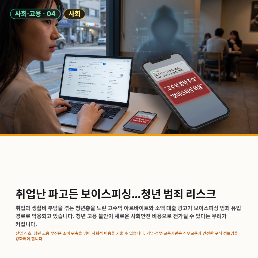 [산업종합저널 | INDUSTRY SIGNAL] AI가 흔든 고용, 반도체·전기차는 ‘기회 신호’ - 산업종합저널 전자