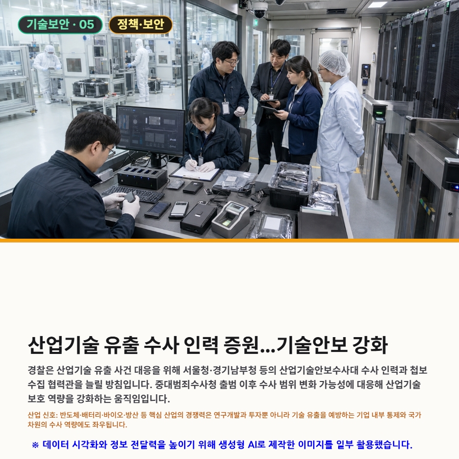 [산업종합저널 | INDUSTRY SIGNAL] 첨단산업의 확장과 경계선 - 산업종합저널 FA