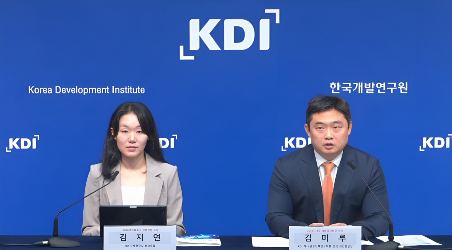 반도체가 끌어올린 성장률 3.2%…KDI “체감경기 확산은 제한적” - 산업종합저널 전자