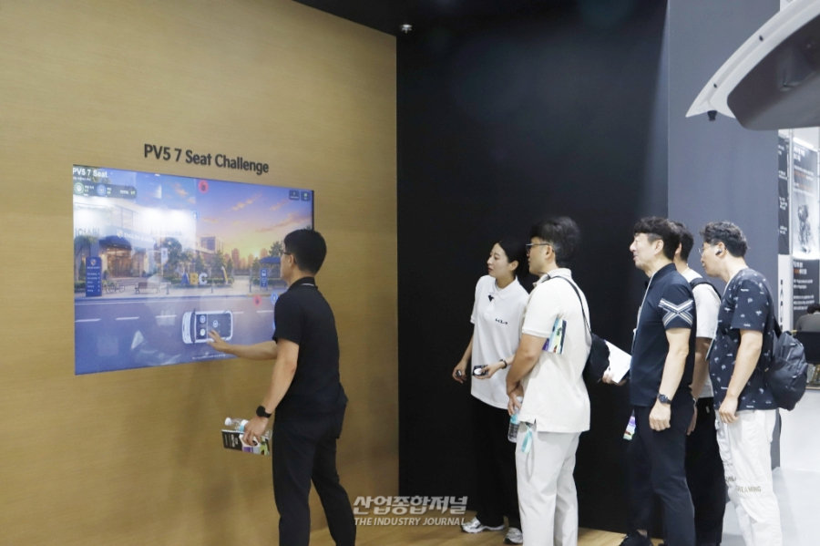 [산업 View] 전동화 차량부터 충전·배터리까지…‘EV트렌드코리아 2026’ 개막 - 산업종합저널 전기