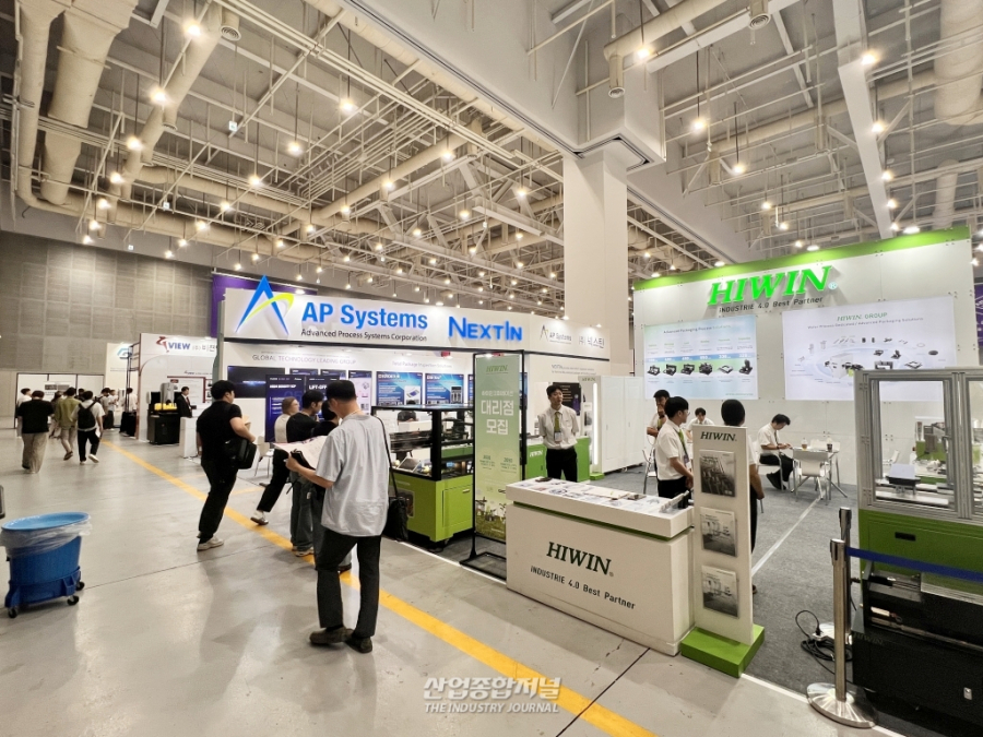 [산업 View] AI 반도체 시대, ‘칩을 잇는 기술’ 한자리에…ASPS 2026 개막 - 산업종합저널 전자