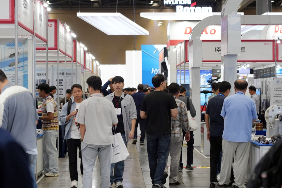AMXPO 2026, 10월 21일 킨텍스 개막…산업AI EXPO 동시 개최 - 산업종합저널 부품