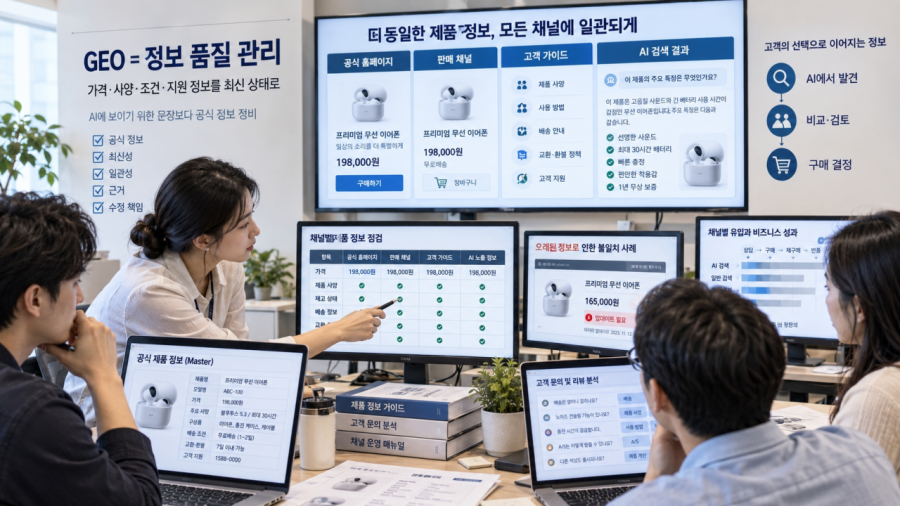 [AI 검색 시대 마케팅 재편 ①] AI 검색에 뒤처진 기업, 고객의 ‘첫 답변’에서 밀려난다 - 산업종합저널 FA