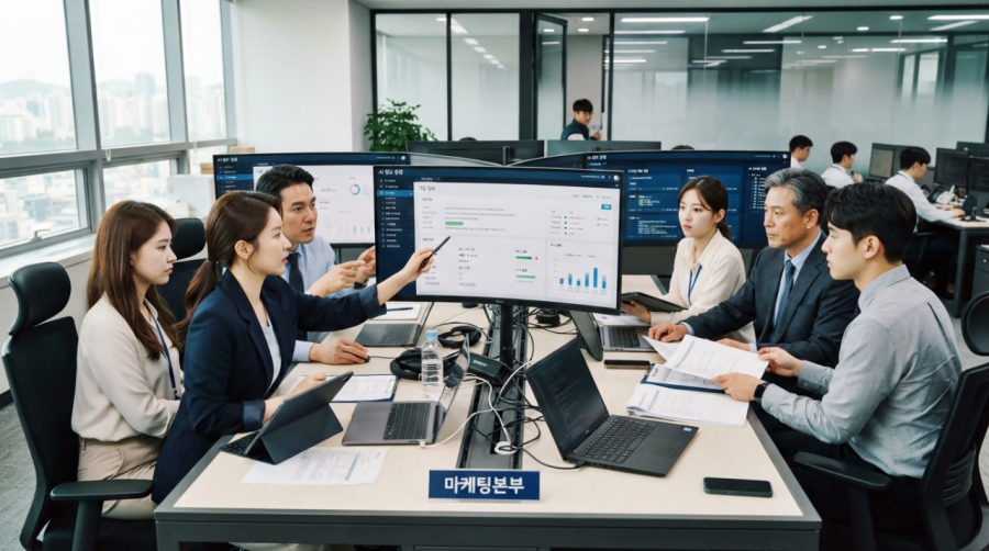 [AI 검색 시대 마케팅 재편 ②] 마케터, 콘텐츠 제작자 넘어 ‘AI 정보 운영자’로 - 산업종합저널 FA