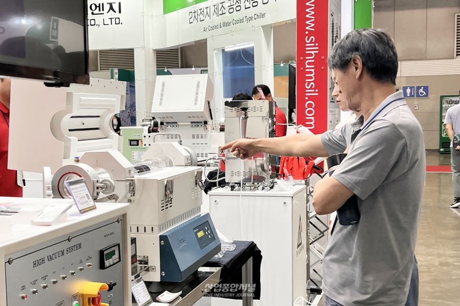 [산업 View] 배터리 소재 양산 전환의 관문, 파일럿 공정…열처리·가스 제어 정밀화 - 산업종합저널 에너지