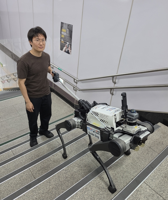 로봇 길찾기 성능 가른 ‘정지 판단’…ETRI-KAIST, ECCV 챌린지 1위 - 산업종합저널 부품