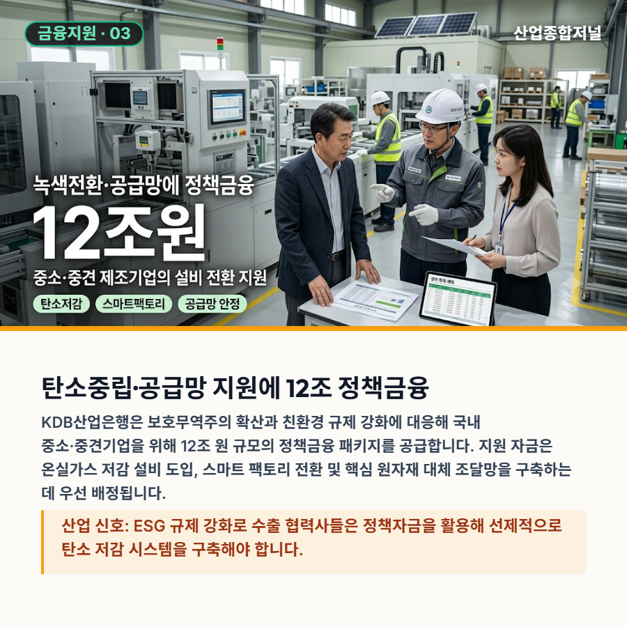 [산업종합저널 | INDUSTRY SIGNAL] 美 금리 경로 경계감 속 원화 약세 압력…제조업 업황 전망 엇갈려 - 산업종합저널 FA