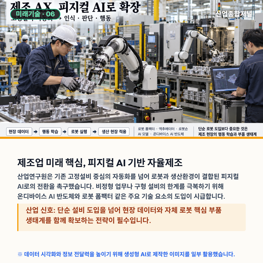 [산업종합저널 | INDUSTRY SIGNAL] 반도체 수출 호조 속 산업별 온도차…금융 취약부문·대외 변동성은 변수 - 산업종합저널 FA