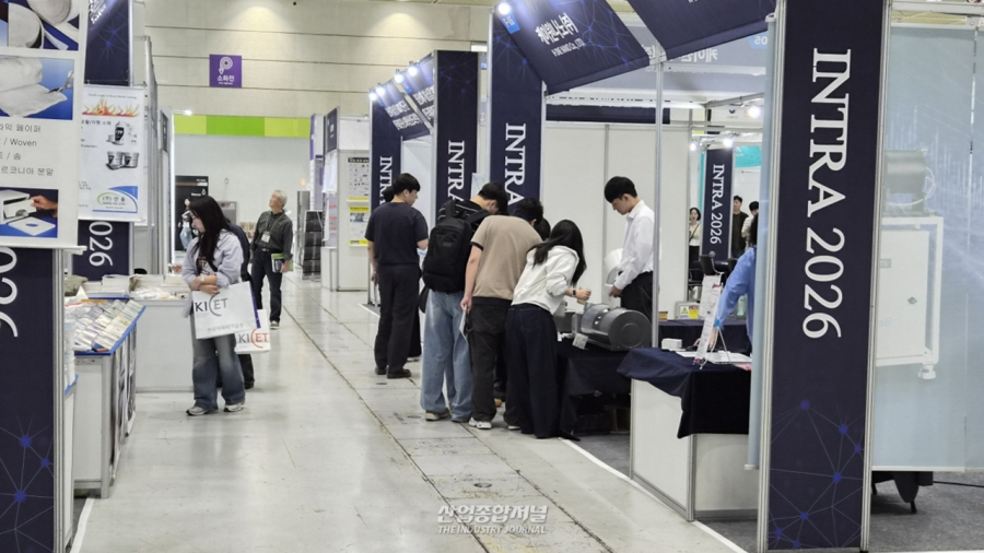 [산업 View] 제14회 국제첨단소재기술대전 코엑스서 개막…150개사·330부스 참여 - 산업종합저널 부품