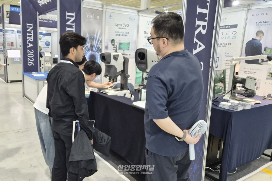 [산업 View] 제14회 국제첨단소재기술대전 코엑스서 개막…150개사·330부스 참여 - 산업종합저널 부품