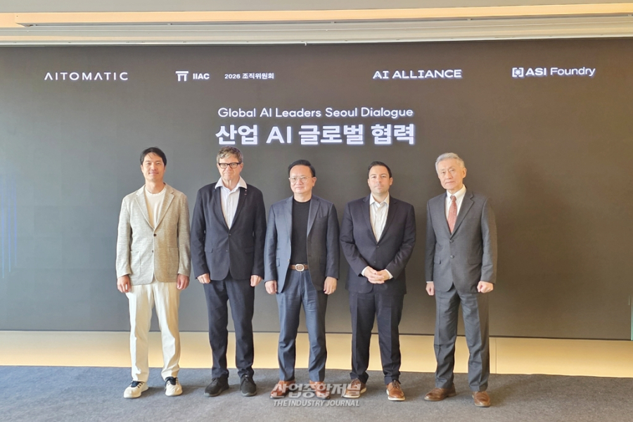 얀 르쿤 등 서울서 산업 AI 협력 논의…한국 제조 지식과 글로벌 AI 기술 연결 - 산업종합저널 FA