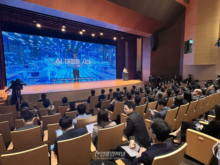 [산업 View] KES 2026 개막식서 ‘K Connect AI’ 출범 - 산업종합저널 전자