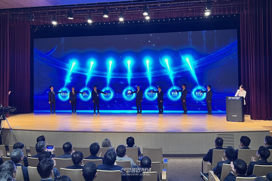 [산업 View] KES 2026 개막식서 ‘K Connect AI’ 출범 - 산업종합저널 전자