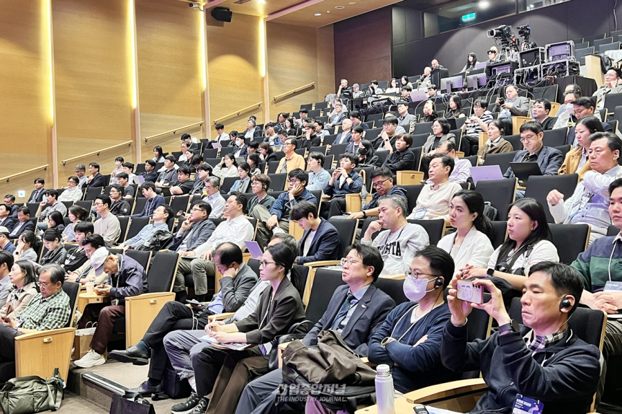 [산업 View] CES 2027 전망부터 산업 AI까지…KES 2026 오프닝 키노트 - 산업종합저널 전자