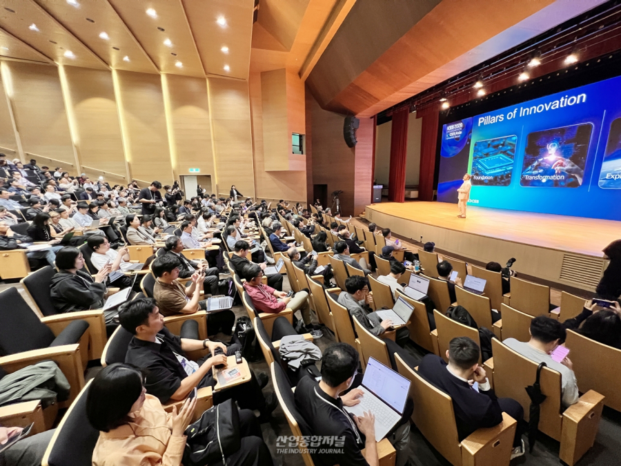 [산업 View] CES 2027 전망부터 산업 AI까지…KES 2026 오프닝 키노트 - 산업종합저널 전자
