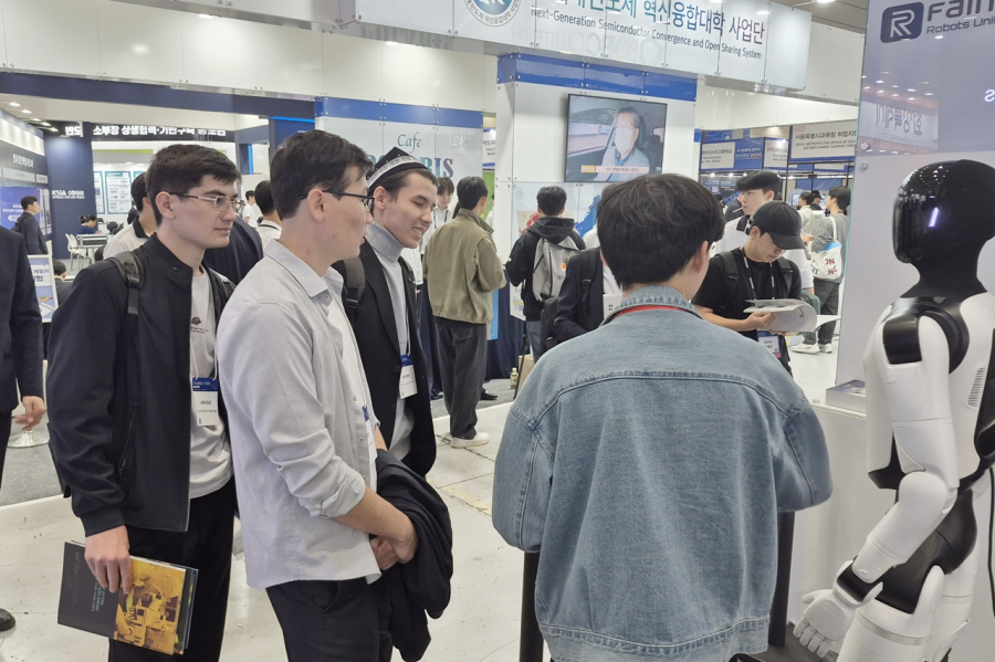 SEDEX 2026 개막…삼성·SK하이닉스, 차세대 AI 메모리 전시 - 산업종합저널 전자