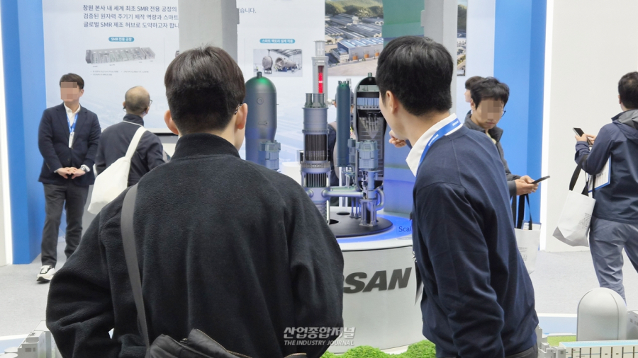 [산업 View] 기계·제조 기술에 AI 접목…‘AMXPO 2026’ 킨텍스서 개막 - 산업종합저널 부품