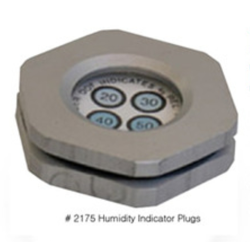 Humidity Indicator Plug 2175 수출포장 필수품 주신피앤에스