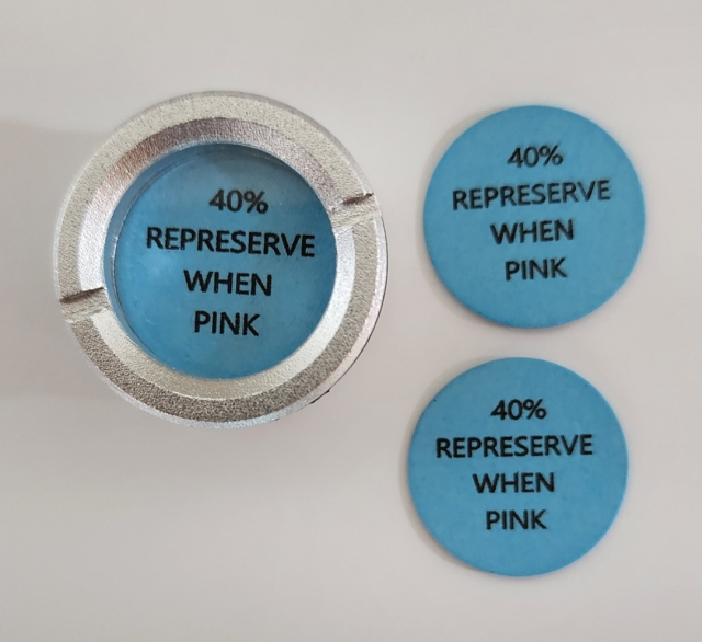 TA356 Humidity Indicator Plug
