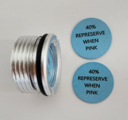 TA356 Humidity Indicator Plug 제품 이미지 2
