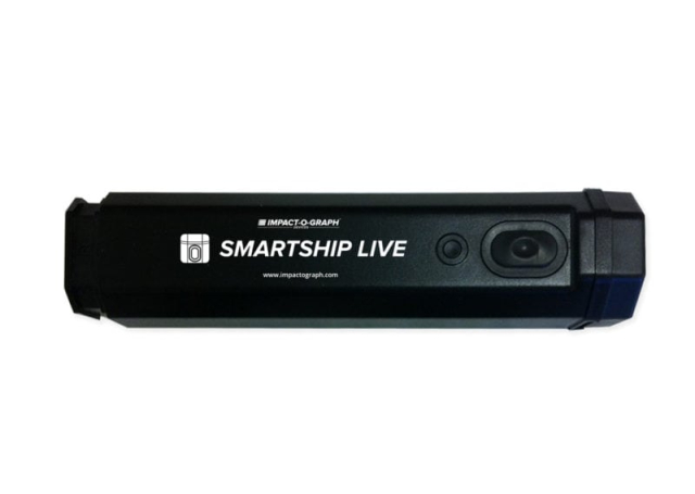 SmartShip Live GPS 추적 충격 기록기