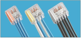 전오 전선 푸시커넥터콘넥터 PC-255 500EA