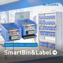 SmartBin&Label