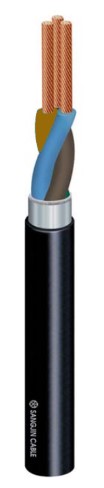 VCT Power Cable 1.5SQ 10C 10M Unit KS C IEC 60502-1 Product Image 1