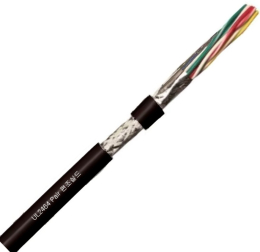 UL2464 AWG24 (0.2SQ) 25Pair 10M 단위 데이터케이블 Pair편조실드 (300V 80도) 제품 이미지 1