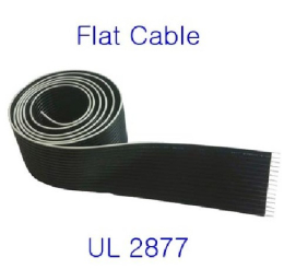 UL2877 AWG24 8Pin 150M 300V 80도