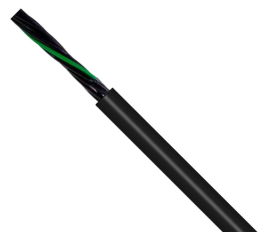 ROIREU AWG20C 10M Medium Speed Cable Bear Urethane Cable 제품 이미지 1