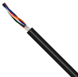 ROVV-ESB AWG25(0.2SQ) 13Pair 200M 실드타입 저속용 가동형케이블 제품 이미지 1