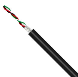 ROIREU-SB (Shield) AWG25 (0.2SQ) 10Pair 200M Medium Speed Cable Bear Urethane Cable 제품 이미지 1