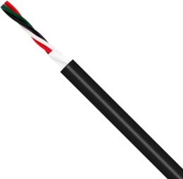 ROIREV-SB AWG25 (0.2SQ) 12 Pair 200M Working Cable for Cable Bear Product Image 1