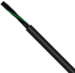 ROIRU AWG2015C 100M Medium Speed Cable Bear Urethane Cable 제품 이미지 1