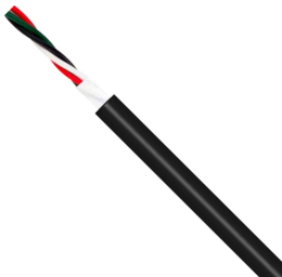 ROIREV-SB AWG25 (0.2SQ) 4Pair 200M 케이블베어용 가동형케이블 제품 이미지 1