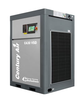 Inverter Screw Compressor VSD SCREW COMPRESSOR-CA30 VSD (30 horsepower)