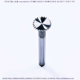 티컷터 (T-CUTTER) - TZTC  8.0*0.15T(40L*d5) 제품 이미지 1