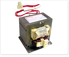 HVT (High Voltage Transformer) 트랜스포머 제품 이미지 1
