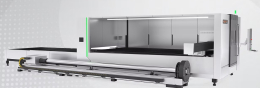 레이저절단 & 파이프레이저 1kw~20kw GET-3015HR, 4020HR, 6025HR