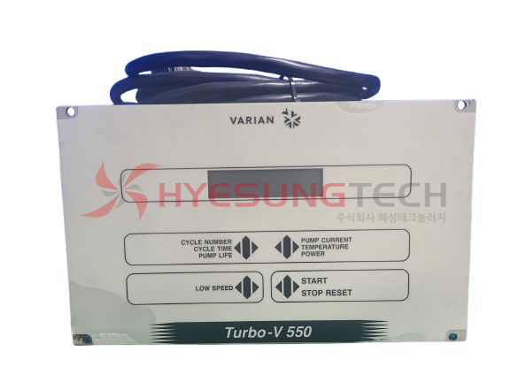 TV550 CNTR 컨트롤러