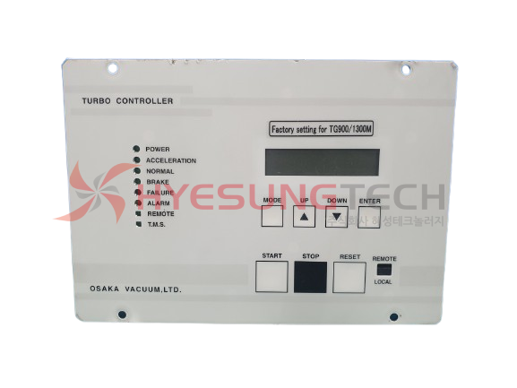TC010MT 컨트롤러