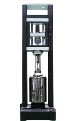 Ultra low temperature (4K) material tester